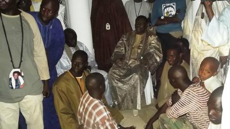 Rififi chez Béthio: Un mouvement de soutien à Macky Sall piloté par un fils du Cheikh divise la famille
