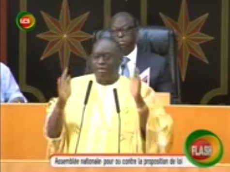 Modification du règlement intérieur de l'Assemblée: Me El Hadj Diouf brandit une plainte contre Moustapha Niass pour « faux et usage de faux »