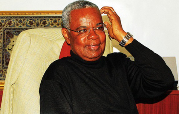 Macky propose à Djibo le poste de ministre d'Etat auprès du Président chargé... Macky propose à Djibo le poste de ministre d'Etat auprès du Président chargé...
