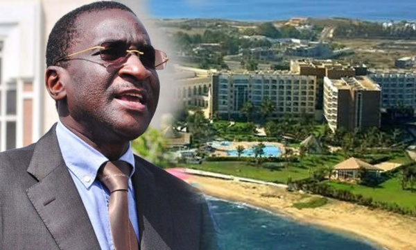 Ces hommes qui gouvernent veritablement le Sénégal...Mamadou Racine Sy, le King Fahd à tout prix Ces hommes qui gouvernent veritablement le Sénégal...Mamadou Racine Sy, le King Fahd à tout prix