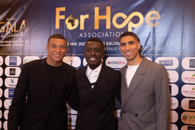 Vecteur d'espoir et moteur de changement du continent : For Hope Association, fidèle à sa mission, tient son Gala de charité, le 9 mai, à Londres Vecteur d'espoir et moteur de changement du continent : For Hope Association, fidèle à sa mission, tient son Gala de charité, le 9 mai, à Londres