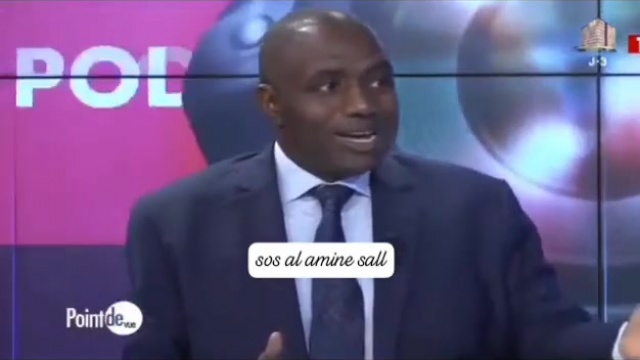 Dr. Yoro Dia, politologue: « Sonko qui promet la finalisation du PROJET en fin 2024, confirme que la manipulation est l'essence du PROJET » Dr. Yoro Dia, politologue: « Sonko qui promet la finalisation du PROJET en fin 2024, confirme que la manipulation est l'essence du PROJET »