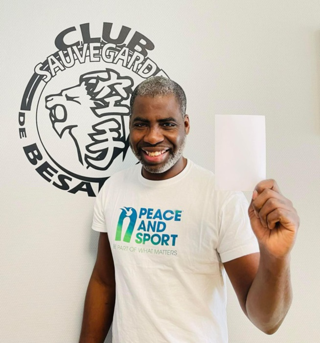 « Le Karaté brille de milles feux », Par Ndao Fodé, Vice-champion du monde et Champion d'Afrique « Le Karaté brille de milles feux », Par Ndao Fodé, Vice-champion du monde et Champion d'Afrique