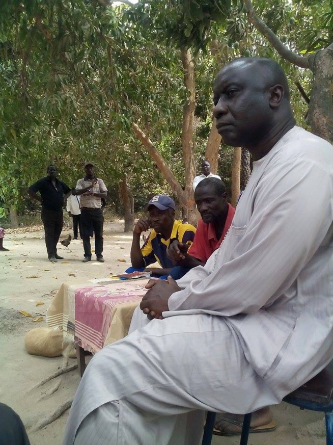 Analyse du cas Idrissa Seck ! Analyse du cas Idrissa Seck !