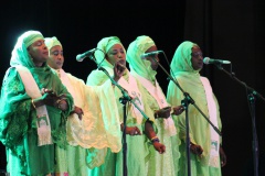 Festival Salam : Les chanteurs religieux sur scène Festival Salam : Les chanteurs religieux sur scène