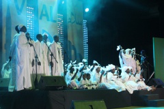 Festival Salam : Les chanteurs religieux sur scène