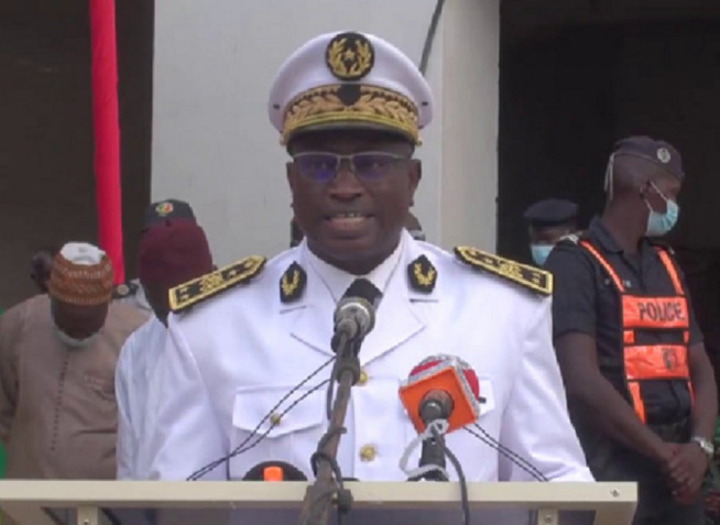 Nomination : Modou Ndiaye, ancien préfet, Directeur Cabinet Ministre Infrastructures et des Transports terrestres et aériens Nomination : Modou Ndiaye, ancien préfet, Directeur Cabinet Ministre Infrastructures et des Transports terrestres et aériens