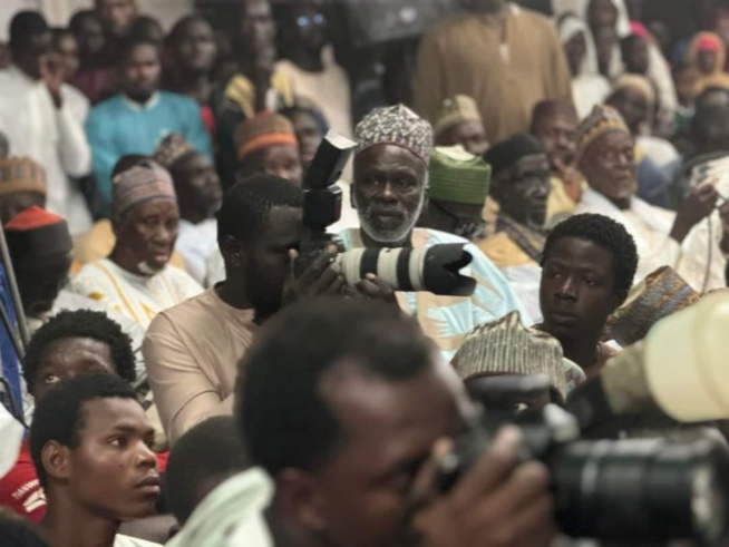 Ziarra de Seydi Aliou Cissé édition 2024 : les images d’une cérémonie religieuse Ziarra de Seydi Aliou Cissé édition 2024 : les images d’une cérémonie religieuse