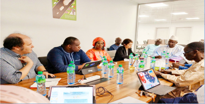 Avec le financement de 95 milliards FCfa de la Banque Mondiale: Le PUMA lance le volet sénégalais du Projet de Résilience et de Développement communautaire de la Vallée du Fleuve Sénégal Avec le financement de 95 milliards FCfa de la Banque Mondiale: Le PUMA lance le volet sénégalais du Projet de Résilience et de Développement communautaire de la Vallée du Fleuve Sénégal