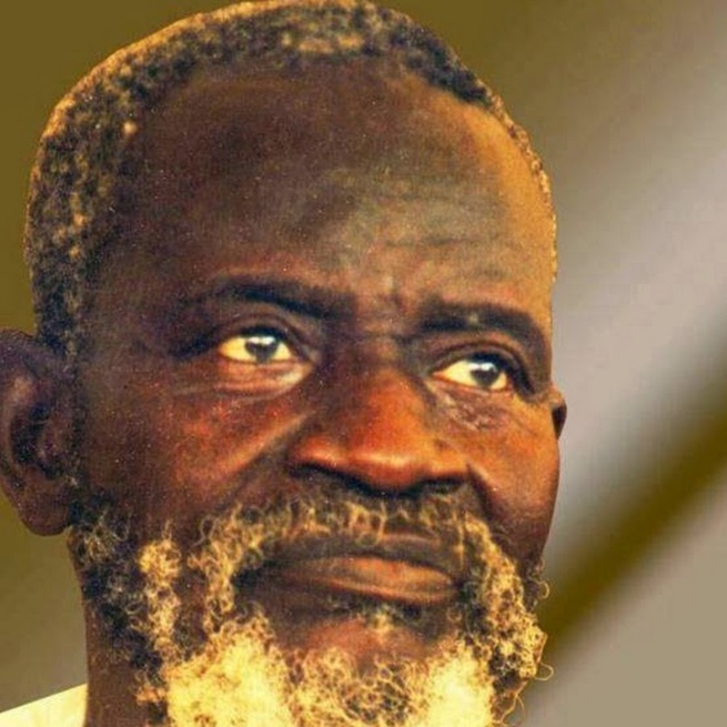 Le "Mouride Sadikh" selon Serigne Saliou