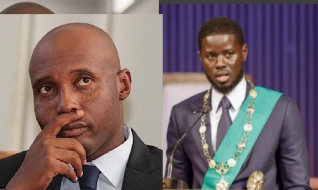Mairie de Dakar : Barthélémy Dias cherche audience auprès de Bassirou Diomaye Faye Mairie de Dakar : Barthélémy Dias cherche audience auprès de Bassirou Diomaye Faye