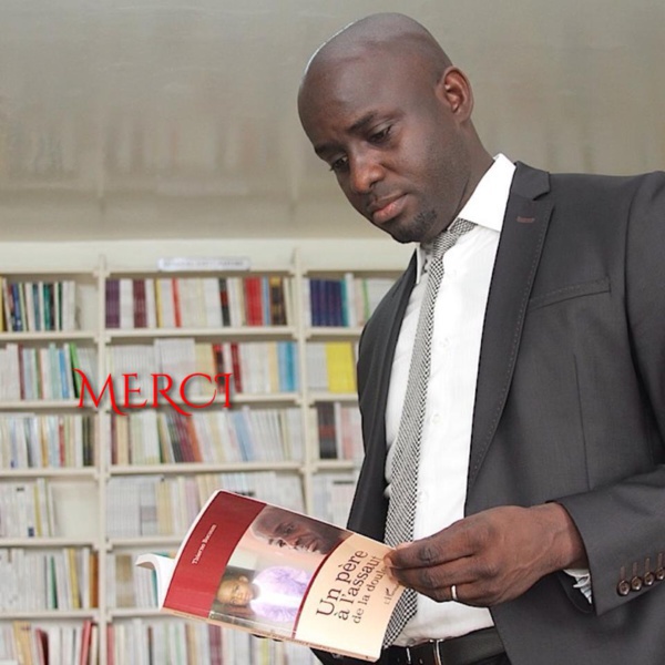 Ouvrage de Thierno Bocoum: Les péripéties d’une fin tragique après deux ans et demi de bonheur avec son fils Ouvrage de Thierno Bocoum: Les péripéties d’une fin tragique après deux ans et demi de bonheur avec son fils