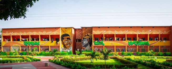 Inauguration du Jardin des Nations: Le mot de Sana Sané, Dg du CROUS de l'université Assane Seck de Ziguinchor Inauguration du Jardin des Nations: Le mot de Sana Sané, Dg du CROUS de l'université Assane Seck de Ziguinchor