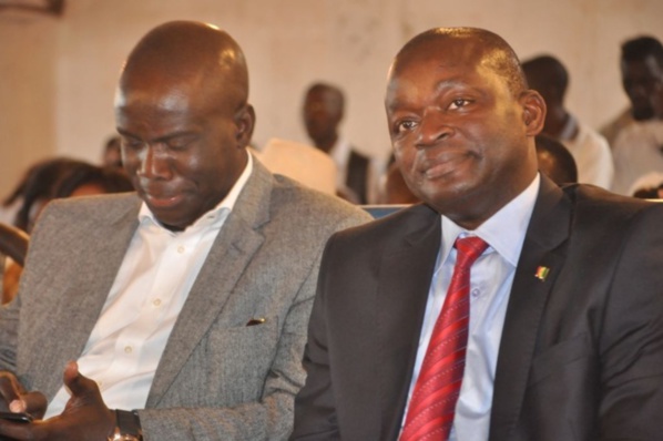Malick Gakou marque un grand coup : Le leader du GP « pêche » dans le fief du ministre Alioune Sarr Malick Gakou marque un grand coup : Le leader du GP « pêche » dans le fief du ministre Alioune Sarr