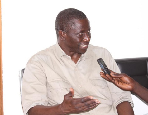 Mamadou Mbodj du M23 sur la gestion des affaires publiques : "Macky Sall est encore loin de la... rupture" Mamadou Mbodj du M23 sur la gestion des affaires publiques : "Macky Sall est encore loin de la... rupture"