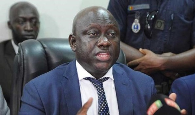 Rapport d’activités 2023 de l’OFNAC : Le mot introductif de Serigne Bassirou Guèye son président Rapport d’activités 2023 de l’OFNAC : Le mot introductif de Serigne Bassirou Guèye son président