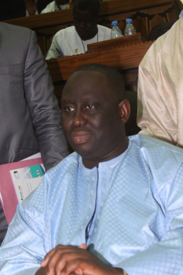 Aliou Sall invite l'Etat à prendre des mesures pour pallier à la cessation de paiements dans certaines communes Aliou Sall invite l'Etat à prendre des mesures pour pallier à la cessation de paiements dans certaines communes