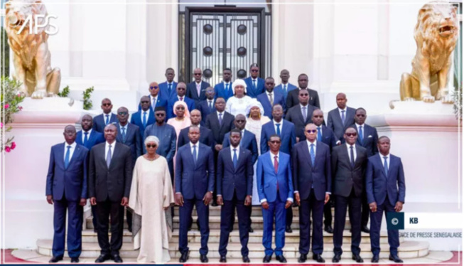 Conseil des Ministres de ce jeudi 2 mai 2024 Conseil des Ministres de ce jeudi 2 mai 2024