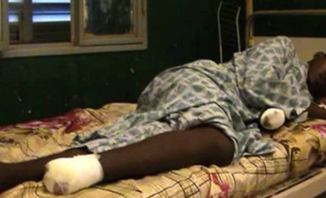 Sédhiou – Il aurait coupé le pied de son fils, l’empêchant de rejoindre sa mère en France : Rahim inculpé et placé sous mandat de dépôt Sédhiou – Il aurait coupé le pied de son fils, l’empêchant de rejoindre sa mère en France : Rahim inculpé et placé sous mandat de dépôt