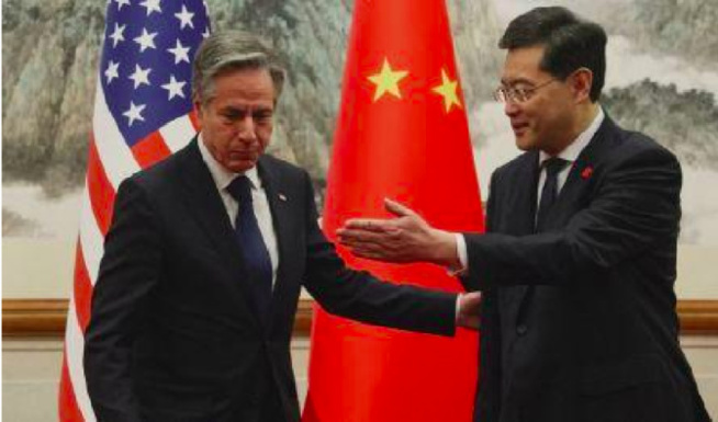 Rapport de Gallup sur l’influence des grandes puissances en Afrique : Les États-Unis perdent du terrain face à la Chine et la Russie Rapport de Gallup sur l’influence des grandes puissances en Afrique : Les États-Unis perdent du terrain face à la Chine et la Russie