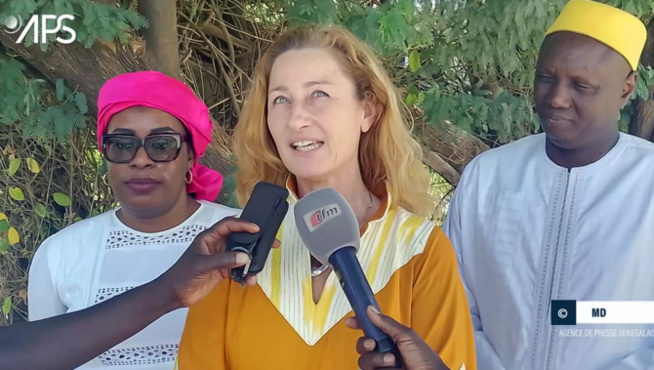 Coopération Sénégal-UE : « Lutter contre la migration irrégulière doit aller de pair avec la politique de réintégration des migrants de retour », selon une spécialiste Coopération Sénégal-UE : « Lutter contre la migration irrégulière doit aller de pair avec la politique de réintégration des migrants de retour », selon une spécialiste