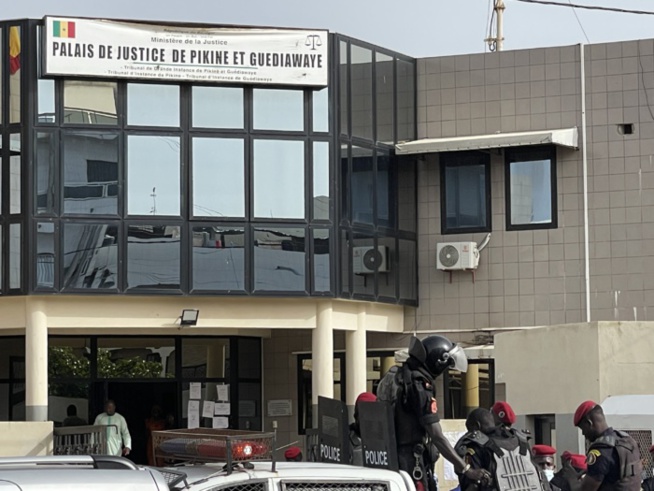 Guédiawaye: Une commerçante envoutée puis dépouillée de tout son argent Guédiawaye: Une commerçante envoutée puis dépouillée de tout son argent