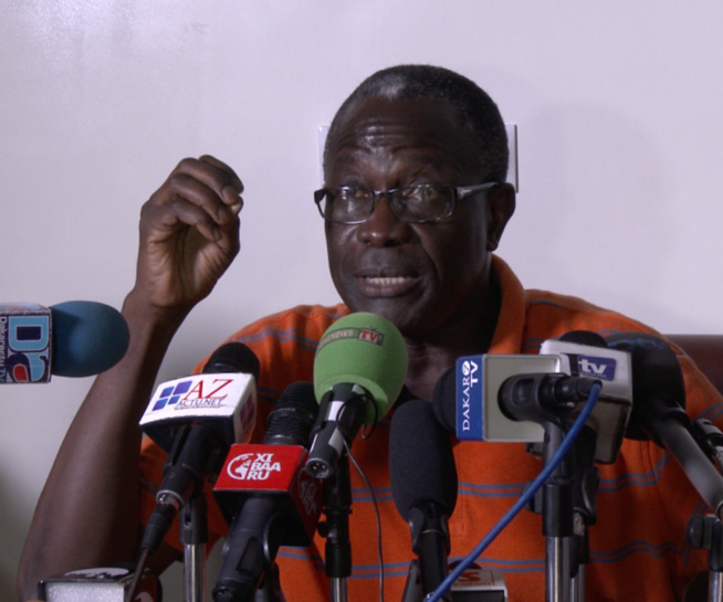 Appels à candidatures : « C’est possible à condition que le jury qui dépouille ne soit pas un jury partisan » (Mamadou Mignane Diouf) Appels à candidatures : « C’est possible à condition que le jury qui dépouille ne soit pas un jury partisan » (Mamadou Mignane Diouf)