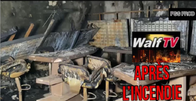 Incendie désastreux survenu au Groupe Walf : La CAP exprime sa solidarité et lance un appel aux autorités Incendie désastreux survenu au Groupe Walf : La CAP exprime sa solidarité et lance un appel aux autorités