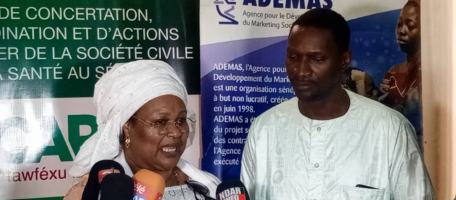 Faible prévalence de la planification familiale : Les acteurs s'engagent à lever les barrières Faible prévalence de la planification familiale : Les acteurs s'engagent à lever les barrières