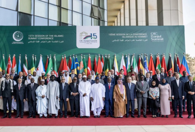 Clôture du 15eme sommet de l’OCI en Gambie : adoption de la Déclaration de Banjul et d’une Résolution sur la Palestine Clôture du 15eme sommet de l’OCI en Gambie : adoption de la Déclaration de Banjul et d’une Résolution sur la Palestine