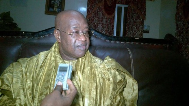 Serigne Modou Kara Sylla à propos de Macky Sall et de son régime : » C’est la plus grande déception ! « Serigne Modou Kara Sylla à propos de Macky Sall et de son régime : » C’est la plus grande déception ! «