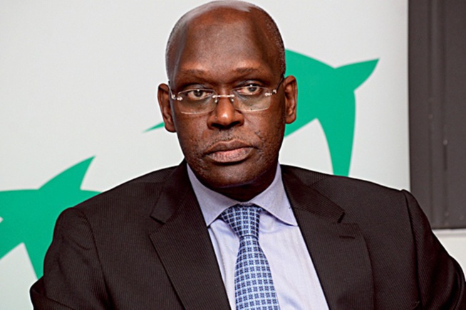 Amadou Kane, nouveau vice-président de «AfricaFrance» Amadou Kane, nouveau vice-président de «AfricaFrance»