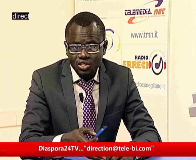 Par devoir- TNT : (Télévision Numérique Terrestre) le débat numérique sénégalais Par devoir- TNT : (Télévision Numérique Terrestre) le débat numérique sénégalais