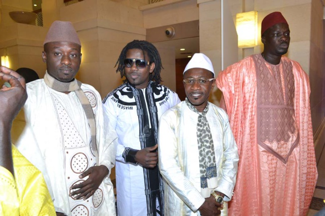 L’adjoint au maire de Pikine Ibra Guéye élu nouveau président des bijoutier du Sénégal. L’adjoint au maire de Pikine Ibra Guéye élu nouveau président des bijoutier du Sénégal.