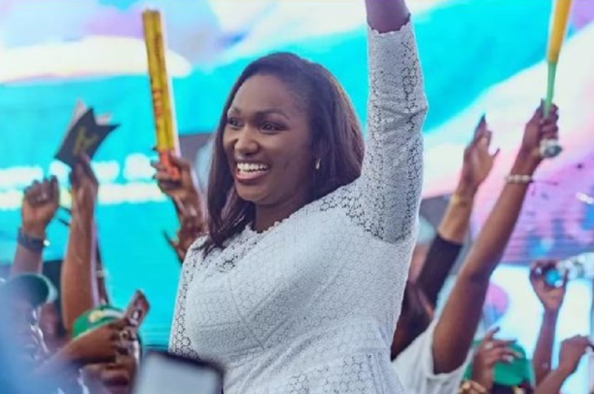 Candidate malheureuse à la Présidentielle : Anta Babacar Ngom répond à ses détracteurs Candidate malheureuse à la Présidentielle : Anta Babacar Ngom répond à ses détracteurs