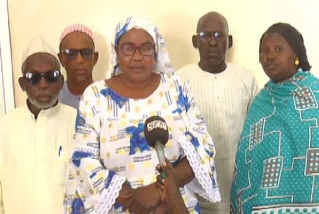 Train Express Régional (TER) : Le collectif des impactés du département de Dakar vilipende Apix Train Express Régional (TER) : Le collectif des impactés du département de Dakar vilipende Apix