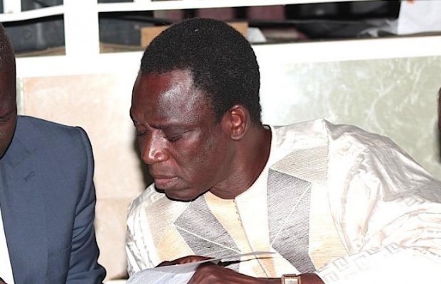 Thione Seck gagne son procès contre Macodou Dieng