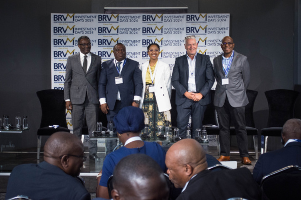 Brvm Investment Days : Ouverture à Johannesburg de la troisième édition Brvm Investment Days : Ouverture à Johannesburg de la troisième édition