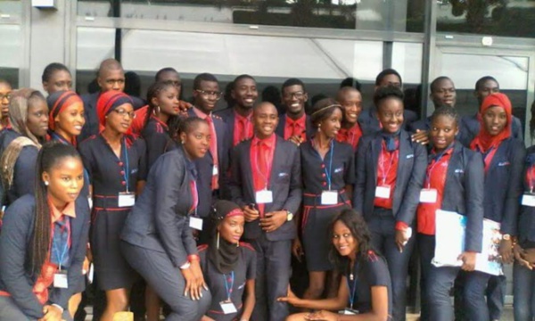 ENACTUS internationale : Ensup Afrique représentera le Sénégal à Johannesburg ENACTUS internationale : Ensup Afrique représentera le Sénégal à Johannesburg