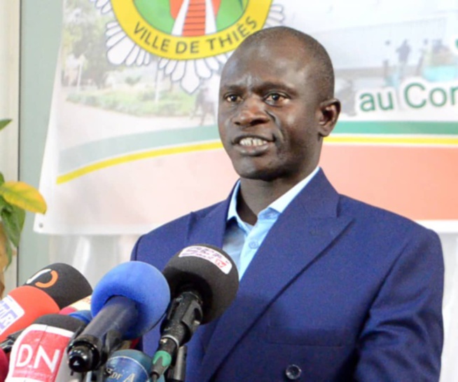 "Les engagements de Bassirou Faye pour clarifier l'affaire de Mbour 4" : Révélations du maire de Thiès "Les engagements de Bassirou Faye pour clarifier l'affaire de Mbour 4" : Révélations du maire de Thiès