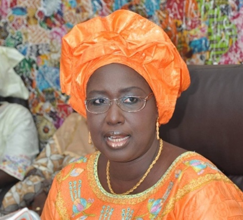 Droit de réponse du ministre Maïmouna Ndoye Seck Droit de réponse du ministre Maïmouna Ndoye Seck