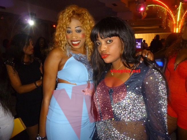 Les deux Sénégalaises de la Diaspora Satou Thierno et Mami Sopé Les deux Sénégalaises de la Diaspora Satou Thierno et Mami Sopé