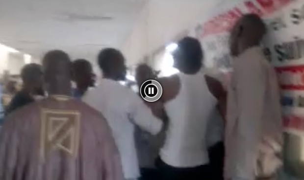 Ndongou républucain : bataille rangée entre les jeunes de l’Apr Ndongou républucain : bataille rangée entre les jeunes de l’Apr