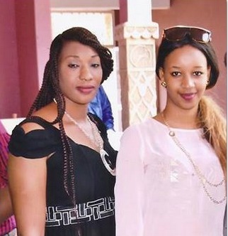 N’dèye et Assy Diallo : Les deux coépouses » de Un café avec » réunies N’dèye et Assy Diallo : Les deux coépouses » de Un café avec » réunies