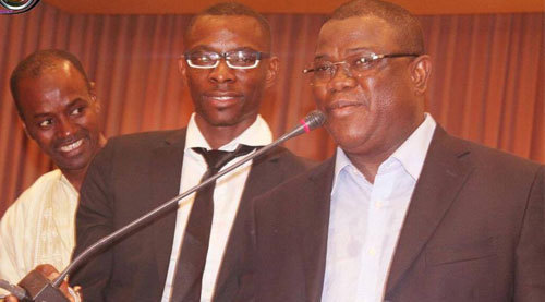 L'UCS liste les scandales du régime de Macky Sall L'UCS liste les scandales du régime de Macky Sall