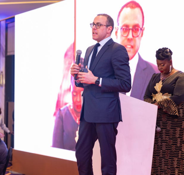 Afif Ben Yedder fondateur d’IC Publications lauréat du prix AMLS Lifetime Achievement Award Afif Ben Yedder fondateur d’IC Publications lauréat du prix AMLS Lifetime Achievement Award