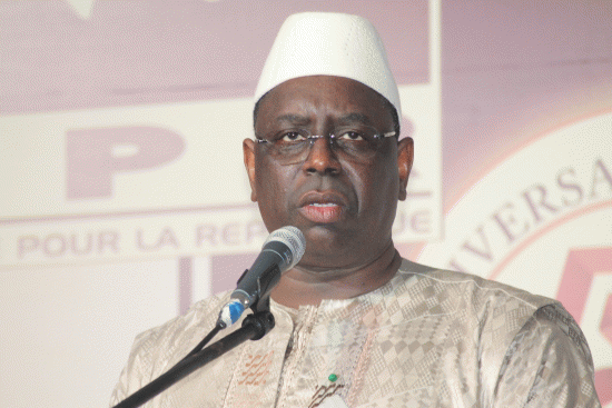 Macky sermonne les femmes de l’Apr : "Je ne peux pas compter sur vous pour ma réélection" Macky sermonne les femmes de l’Apr : "Je ne peux pas compter sur vous pour ma réélection"