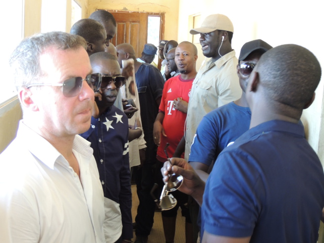 Qui sont ces abeilles qui polluent l’atmosphère de Cheikh Amar? Qui sont ces abeilles qui polluent l’atmosphère de Cheikh Amar?