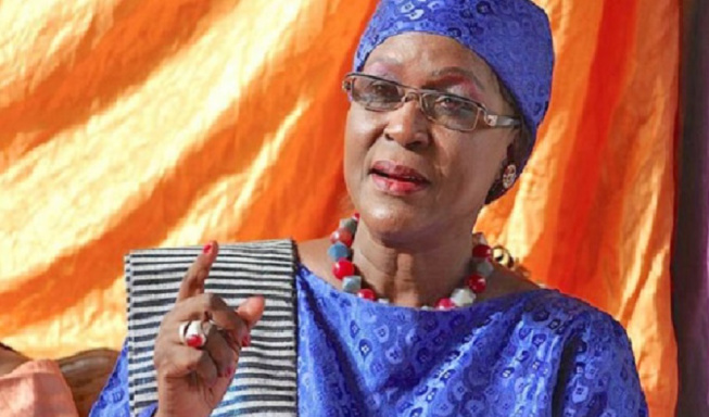 En matière foncière, il ne faut réformer qu’en tremblant Par Professeur Amsatou Sow Sidibé En matière foncière, il ne faut réformer qu’en tremblant Par Professeur Amsatou Sow Sidibé