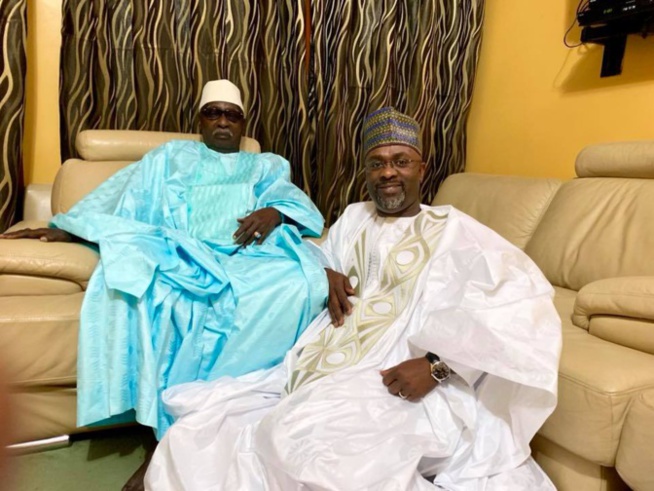 Hommage à Cheikh Tidiane Bâ : Une Transition vers de Nouveaux Horizons Hommage à Cheikh Tidiane Bâ : Une Transition vers de Nouveaux Horizons